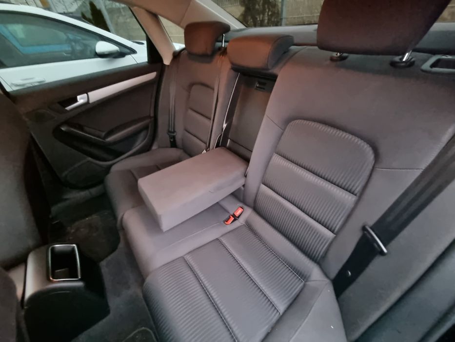 Audi A4 B8 2010.
