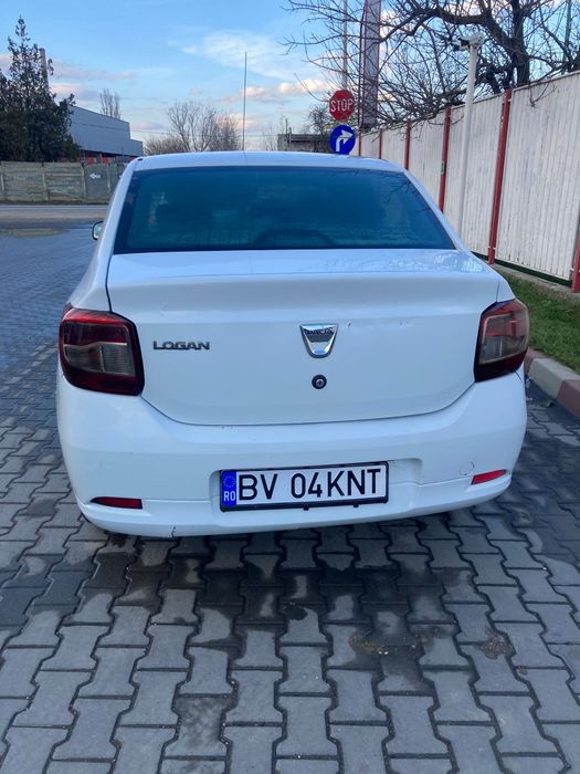 Dacia logan 1,2 gpl
