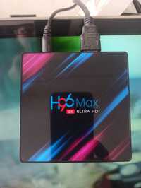 H96 max tv box 4gb 32 gb