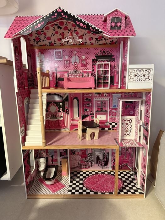 Casuta de papusi Amelia Like Smart