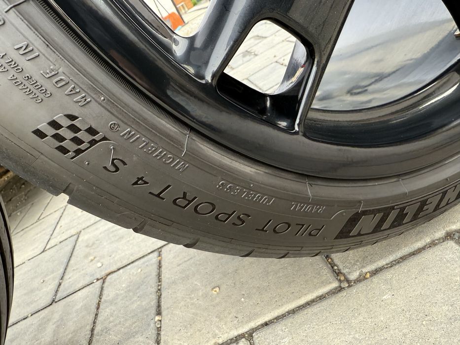 Set roti Porsche 911 997 lobster