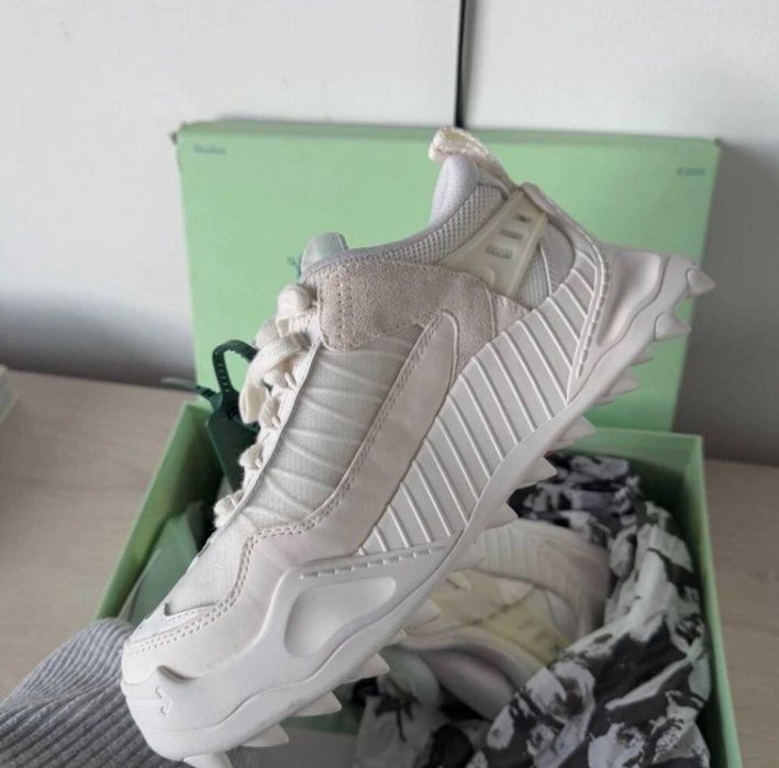 Off White ODSY-1000 White Albi, Toate Marimile