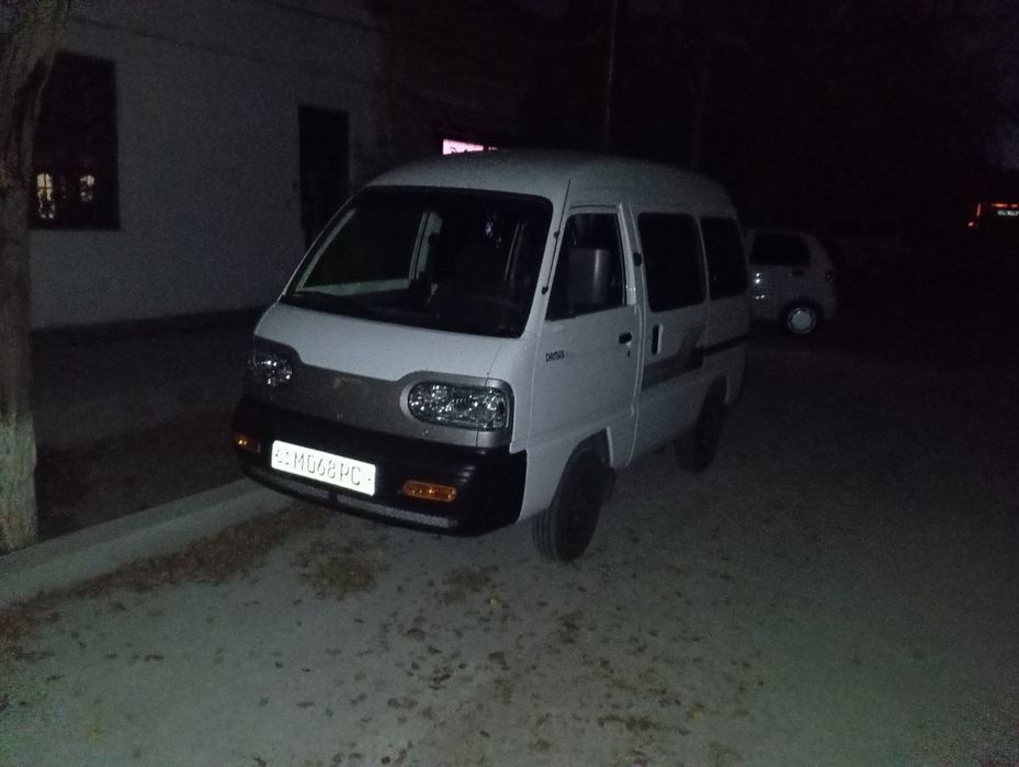 Damas 2024 yil Probeg 21 000 km. Metan bor