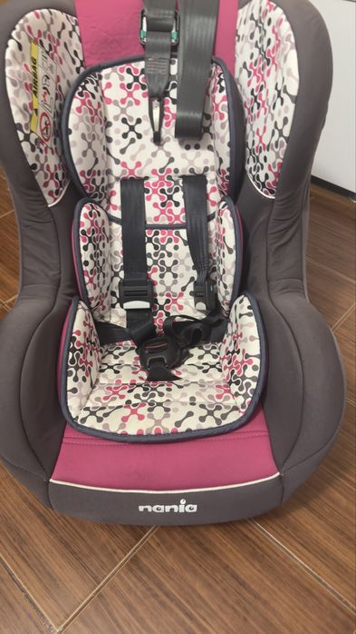 Scaun Auto Copii cu ISOFIX – Siguranță și Confort Premium!