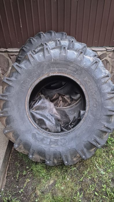 Anvelope SH 18.4-26 OZKA 16 pliuri cauciucuri pentru TAF