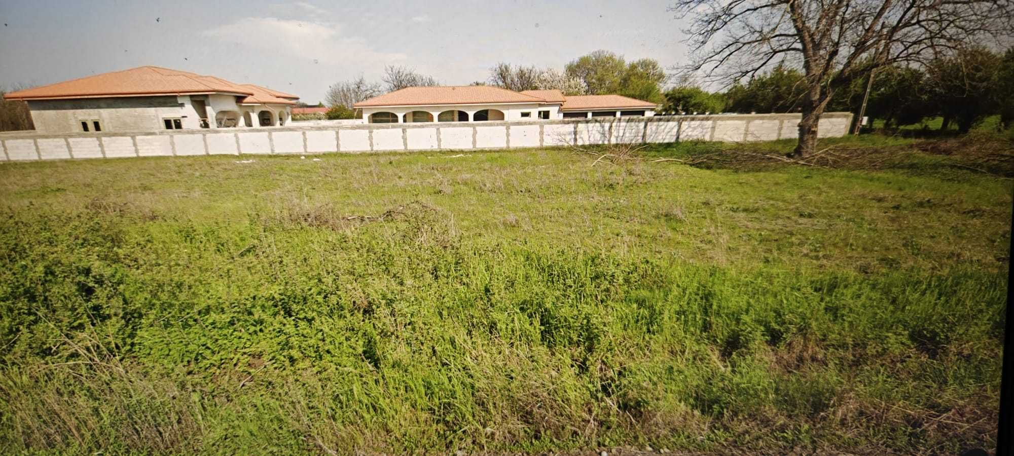 Vând teren 1.200 mp Creața/Dascălu, Ilfov