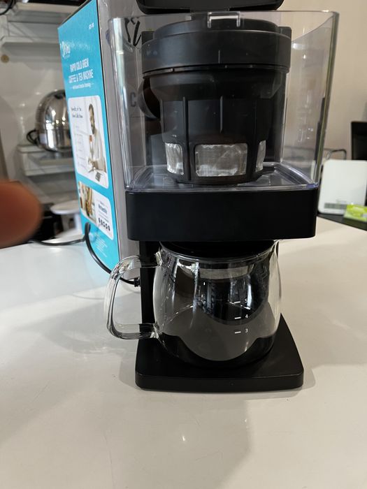 Кафе машина Shine колд брю