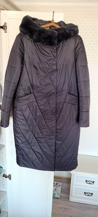 Женская зимняя куртка