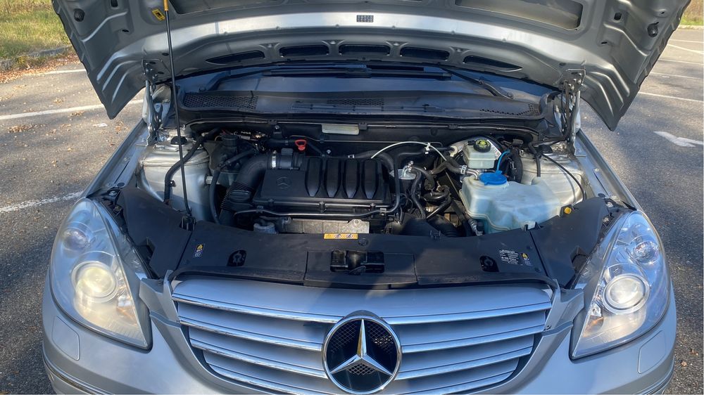 Mercedes B class B200 Automat 140 cp
