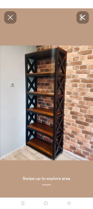 Loft mebellar partalar gul pastavkalar zakazga ishlab chiqaramiz