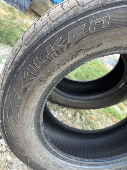 Anvelope Falken 215 60 R16 vara