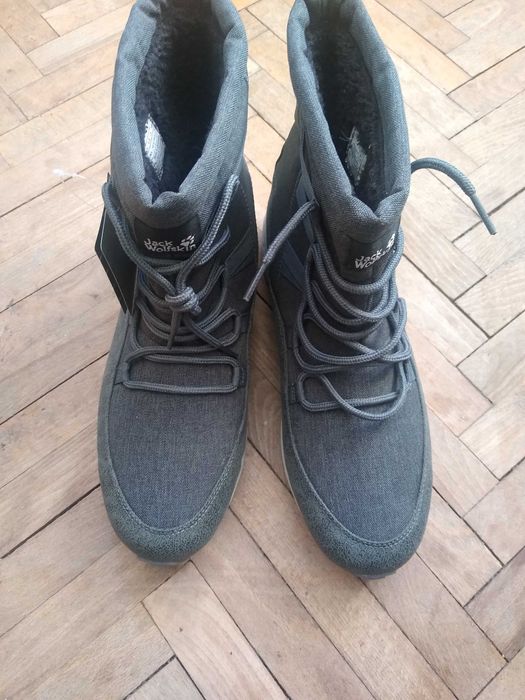 Ghete noi Jack Wolfskin 41