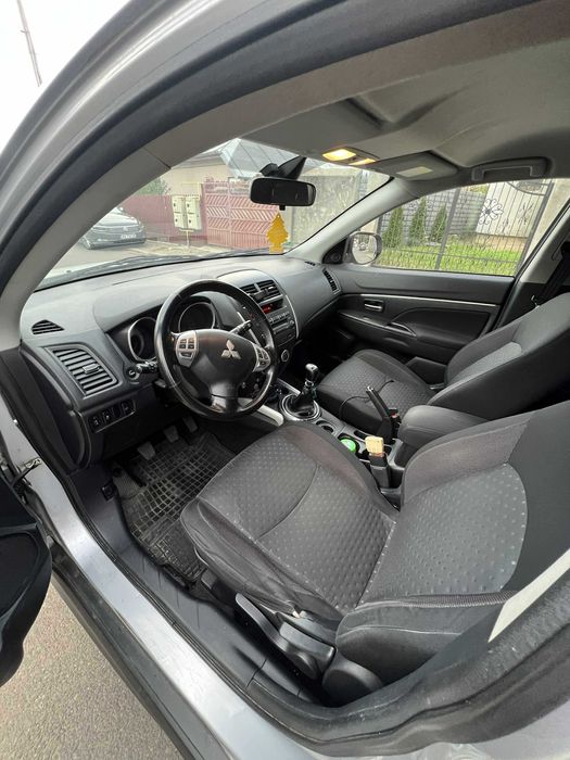 Mitsubishi ASX EURO 5 2X4