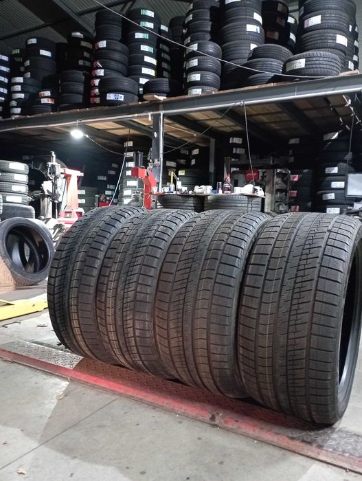 Set Anvelope Rotalla 325/35/22 Cu 285/40/22 Noi De iarna