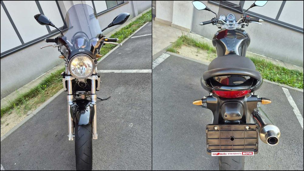 Ser vinde Suzuki SV 650 ~ Garantie ~ Rate  directe fara DOBANDA ~