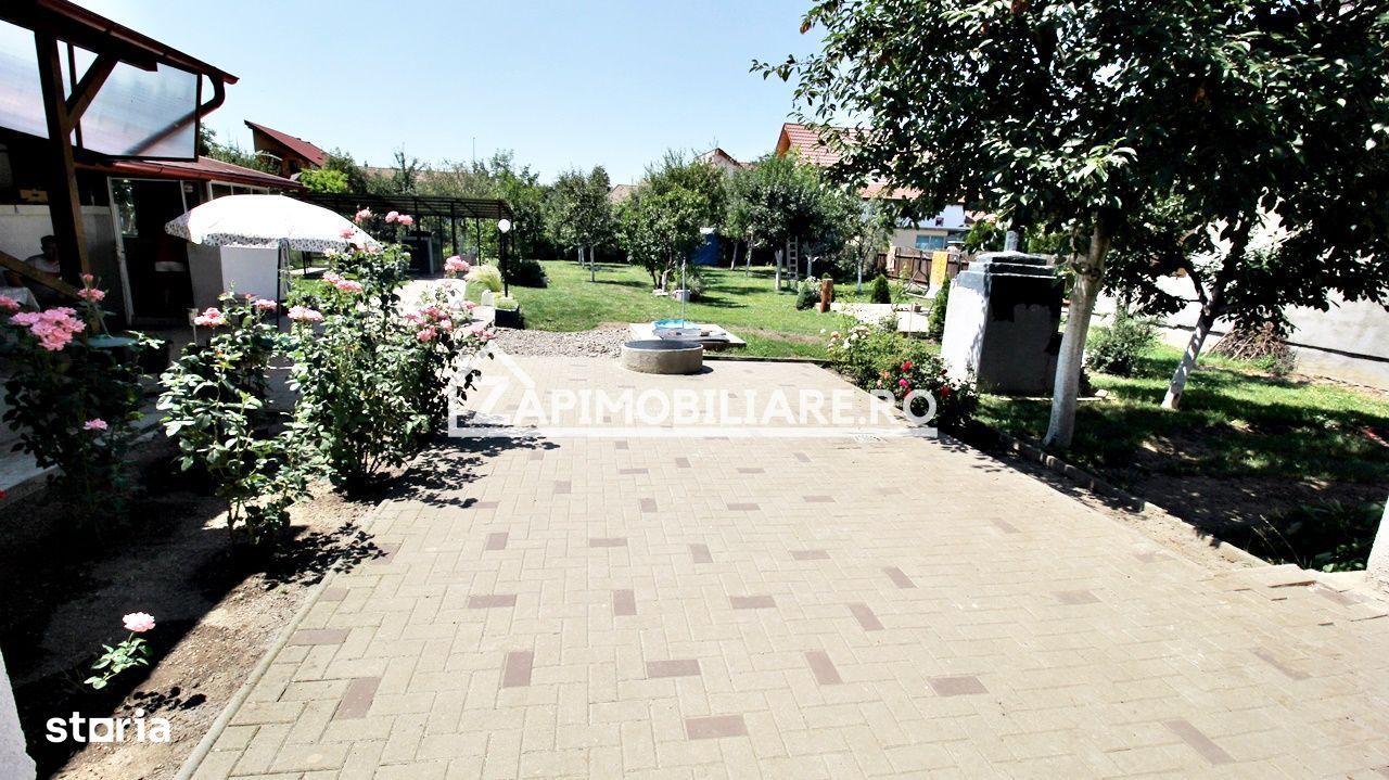 Casa 3 camere, 100mp,1079 mp teren,zona GH.Doja, 0% comision