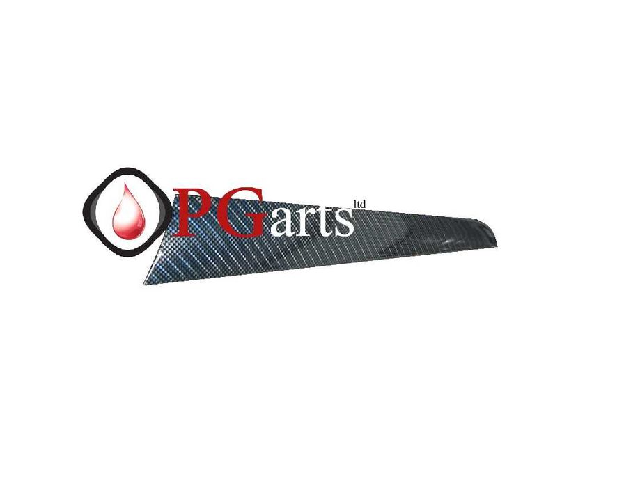 Фолио за хидрографика 3D Black Carbon Laser Print