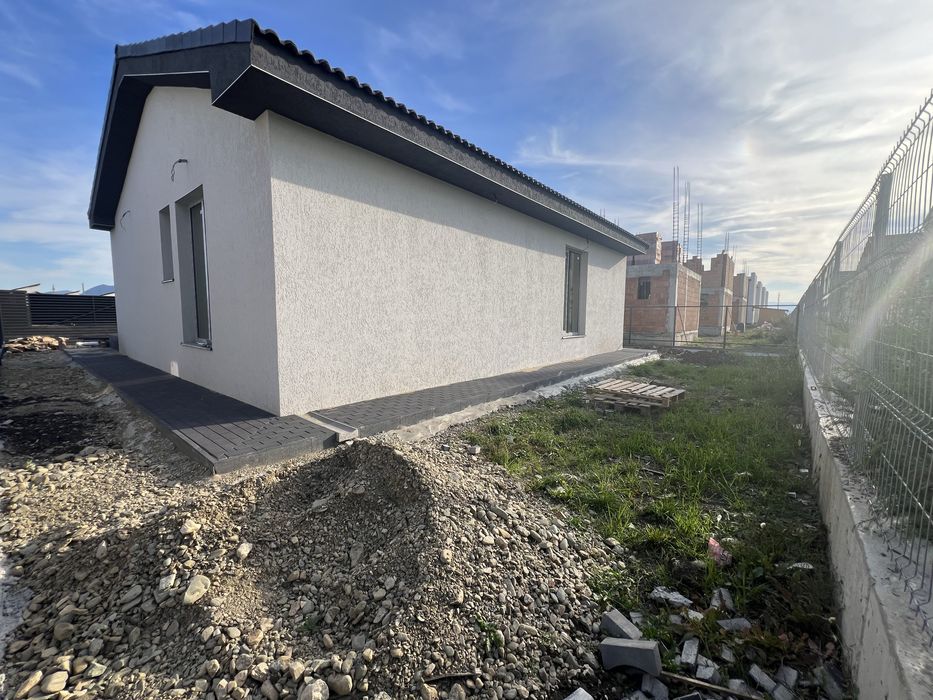 Casa single / comision 0% / SANPETRU / BRASOV