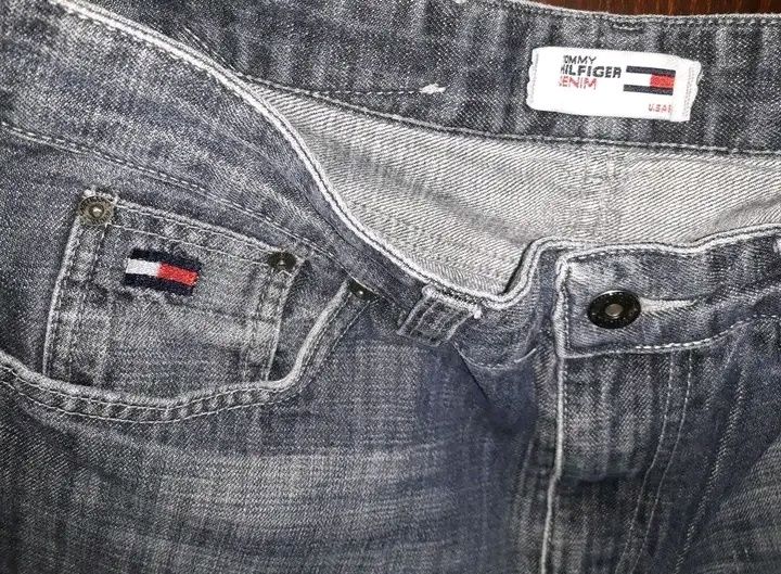 Blugi tommy hilfiger