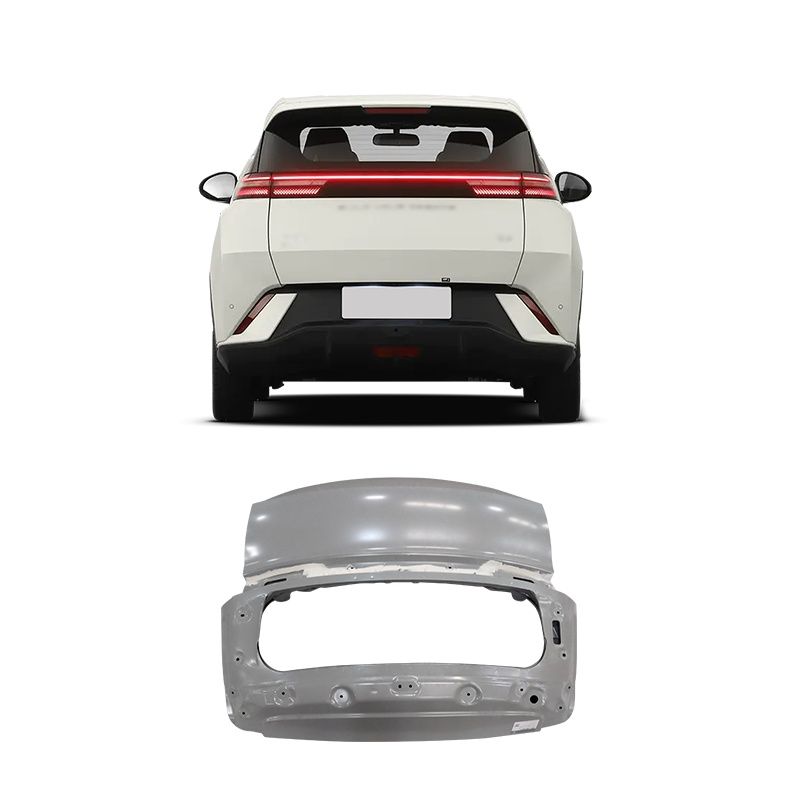 BYD zapchast Chazor