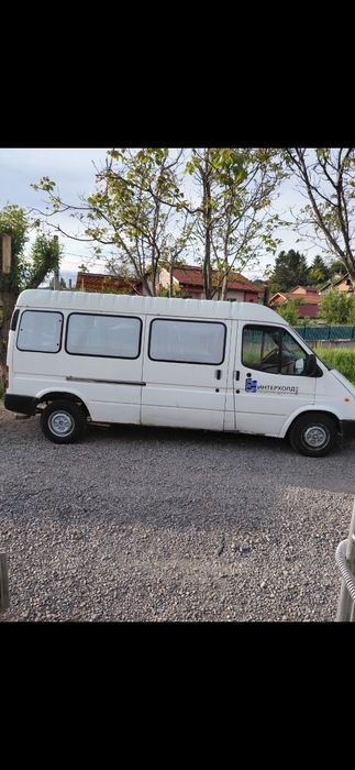 Форд Транзит   Форд