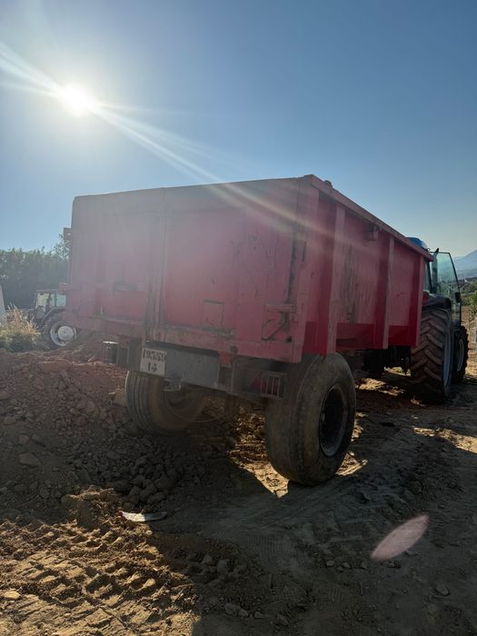 Materiale agricole : bena, braț, tocătoare