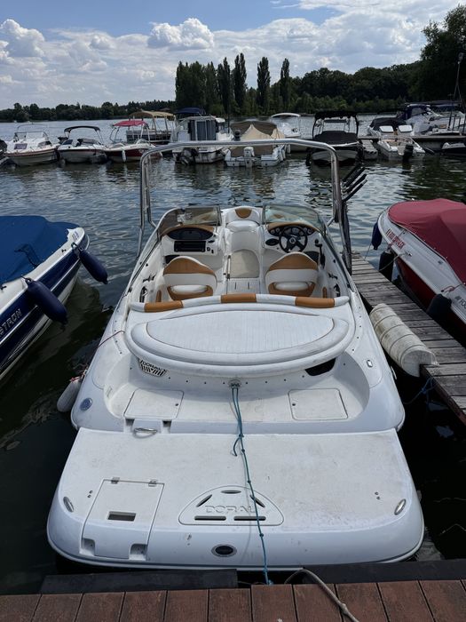 Vand barca Doral Sunquest 200 cu motor Volvo Penta 5.0Gxi an 2008