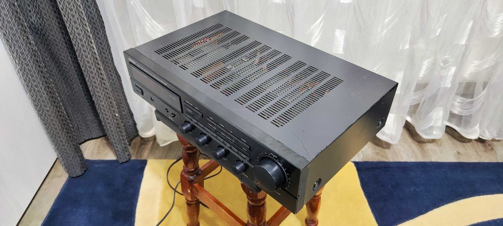 Amplificator Audio DEFECT  Denon DRA-435R Statie Audio Amplituner