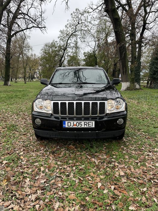 Jeep Grand Cherokee 3.0CRD