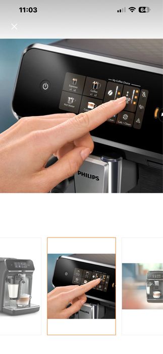 Expressor automat philips EP2339/40