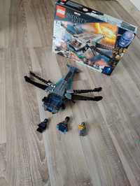 LEGO Super Heroes The Infinity Saga 76186 - Black Panther Dragon Flyer