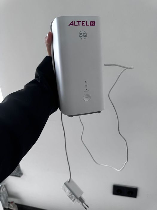5G Wi-Fi роутер Altel