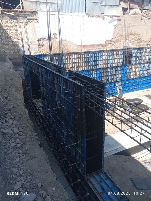 Apalovka lego temirli yeg'ilishi oson va qulay