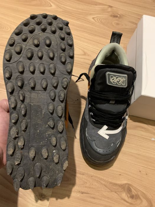 Vand Off -white Odsy 1000 ,,dark grey,,