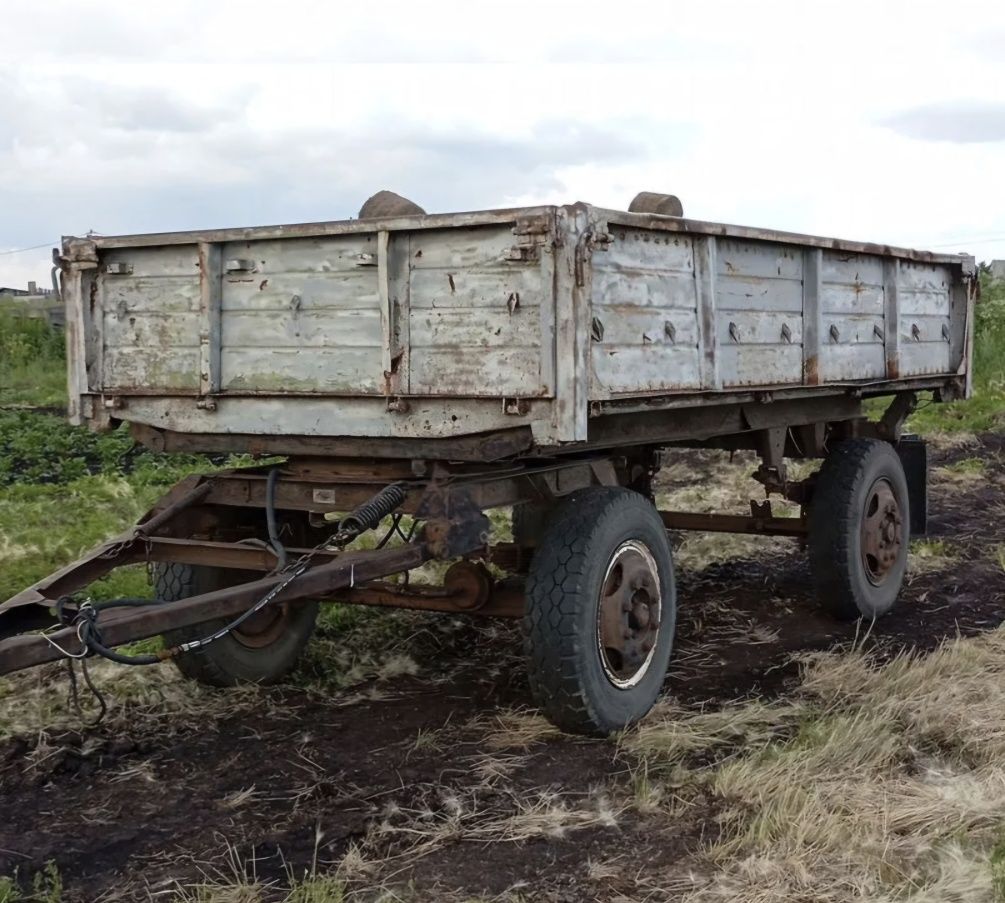 Продам прицеп в отличном состоянии