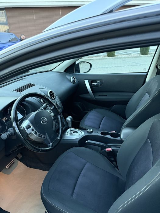 Nissan Qashqai+2 Tenka 2.0D 4x4 Automat full
