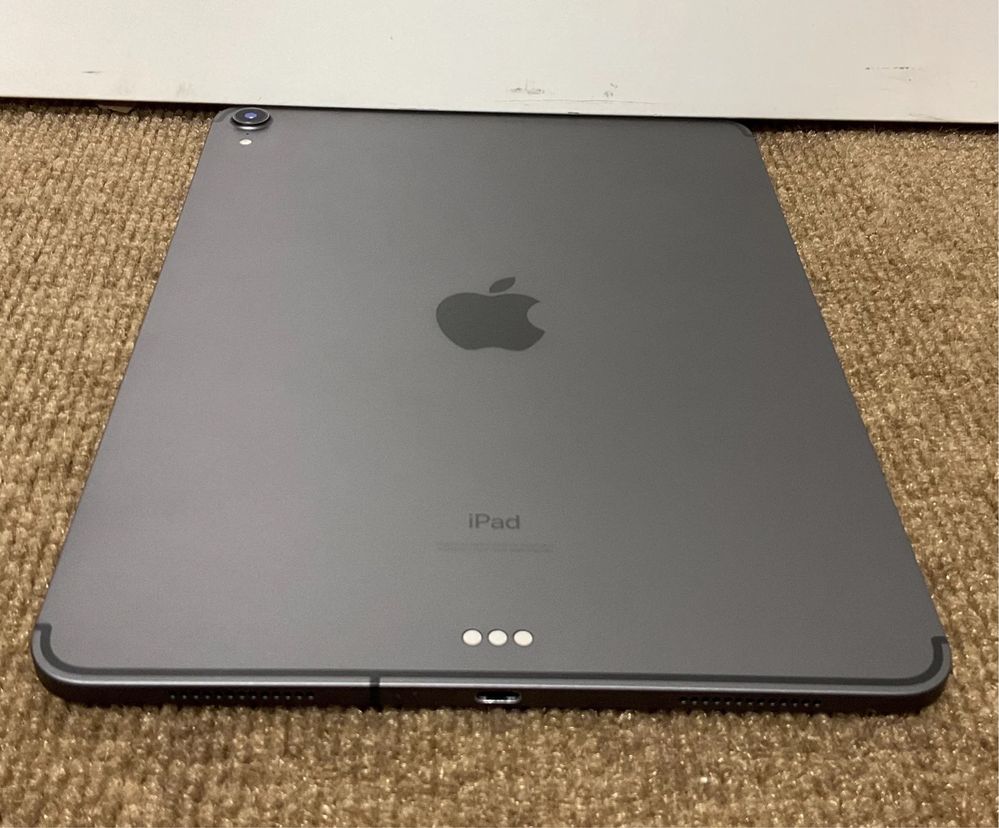 Apple iPad Pro 11-inch 2019 64Gb LTE "Space Gray" A2013