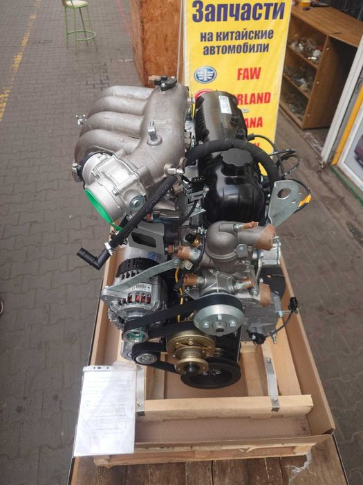 Двигатель ГАЗель 4126