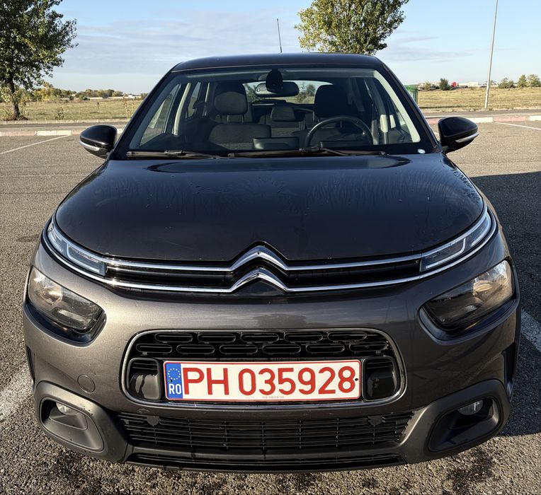 Citroen C4 Cactus 1.2 facelift