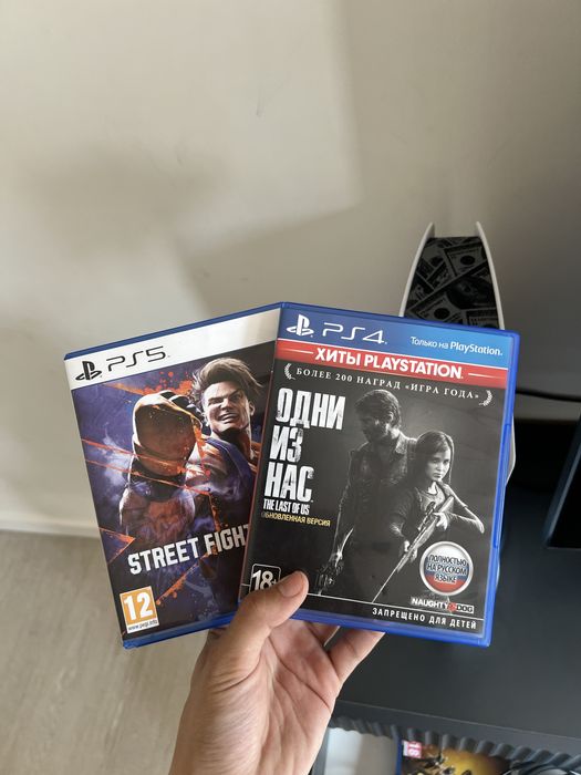 Диски игры PlayStation 5 игры пс