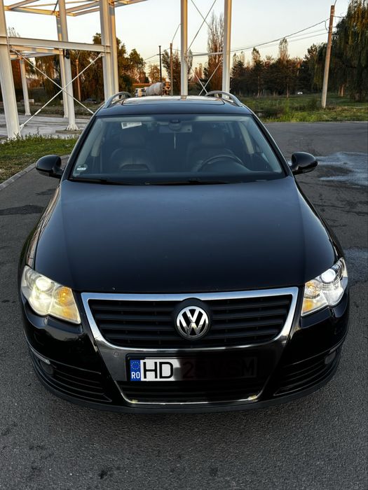 Volkswage Pasat B6 2009
