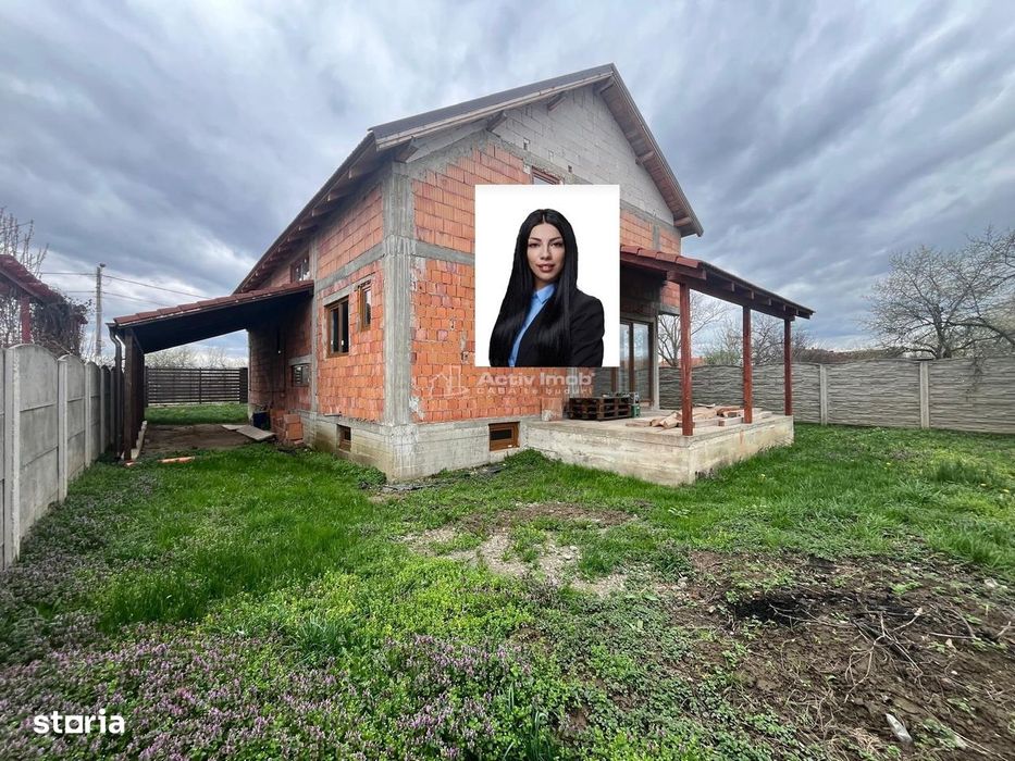 Lugoj, Vila La Rosu, 6 Cam., 263 Mp., Costeiu