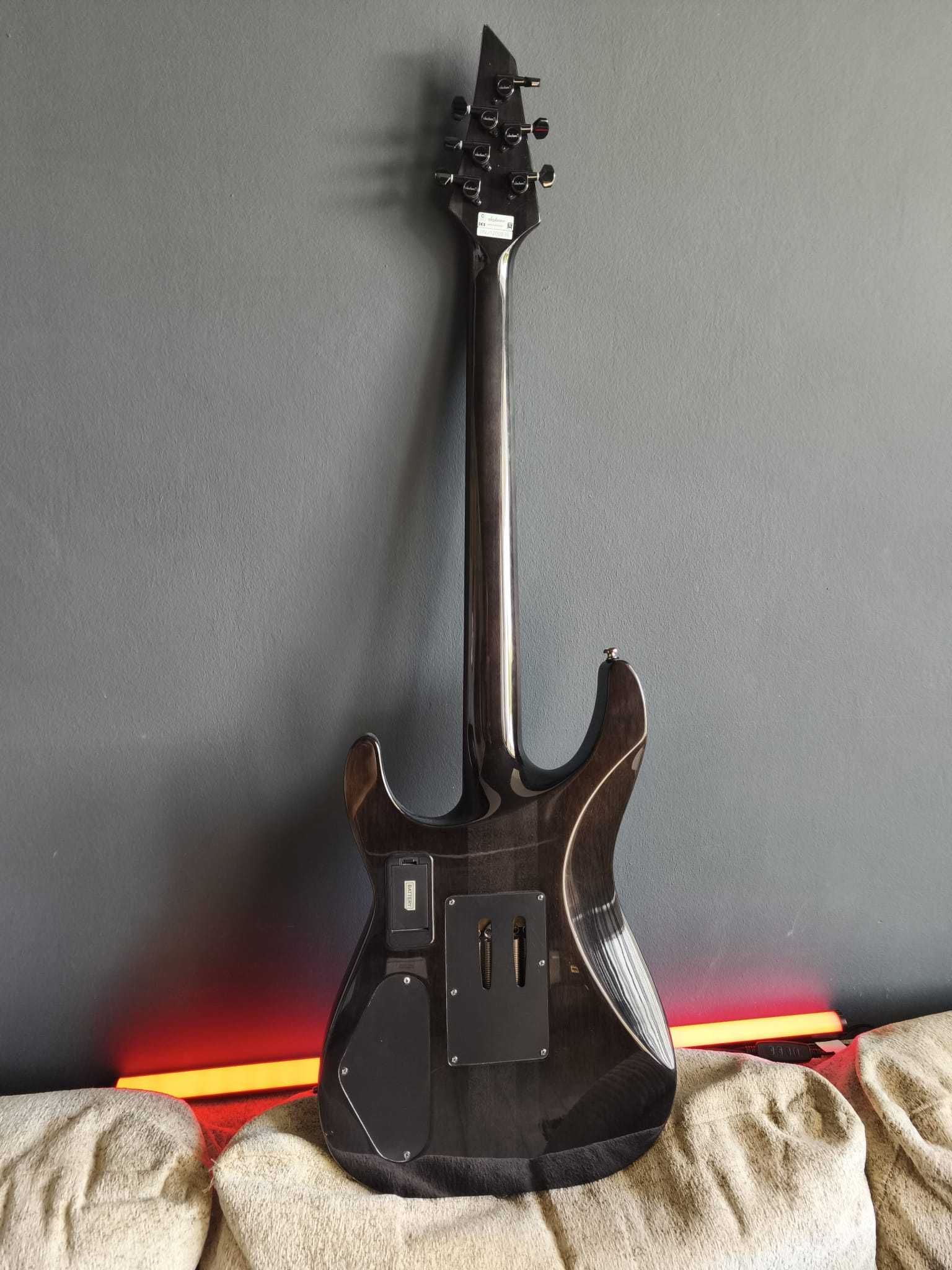 Chitara electrica Jackson SLSMG Soloist EMG active