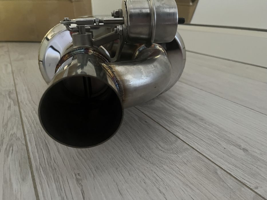 Kit Toba sport inox cu clapeta vacuum