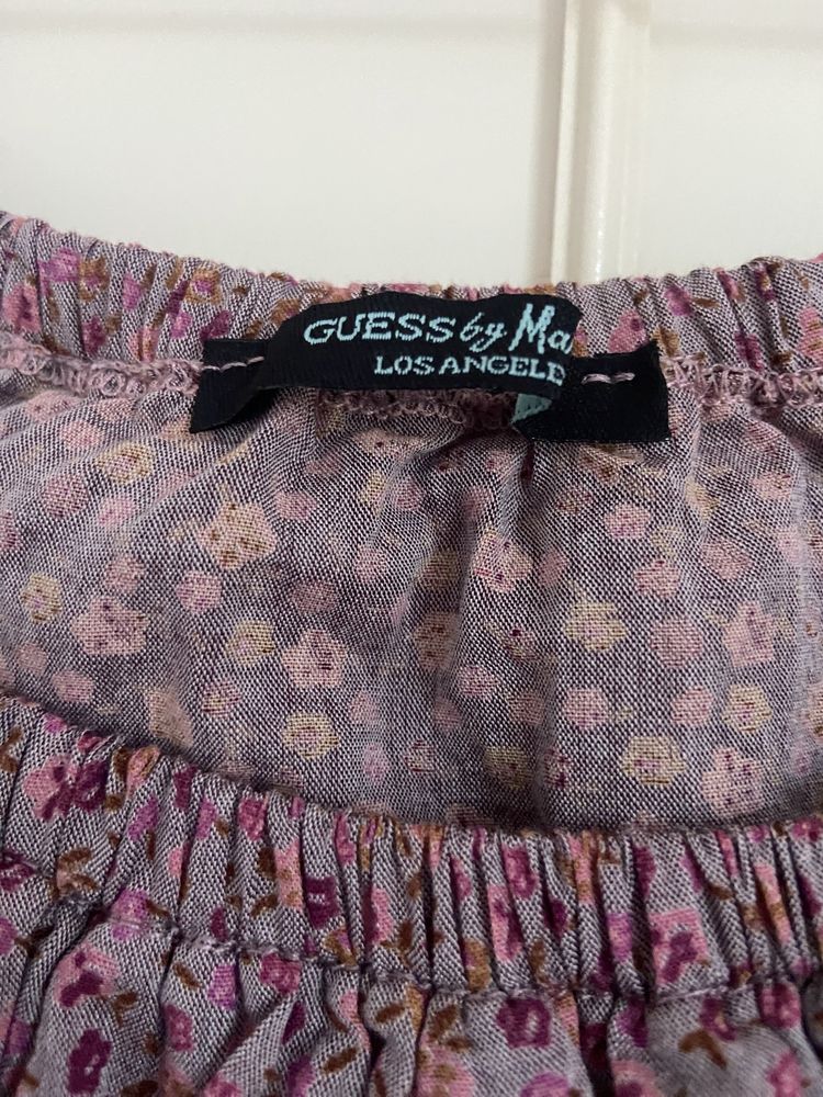 Топ Guess by Marciano, размер M - L