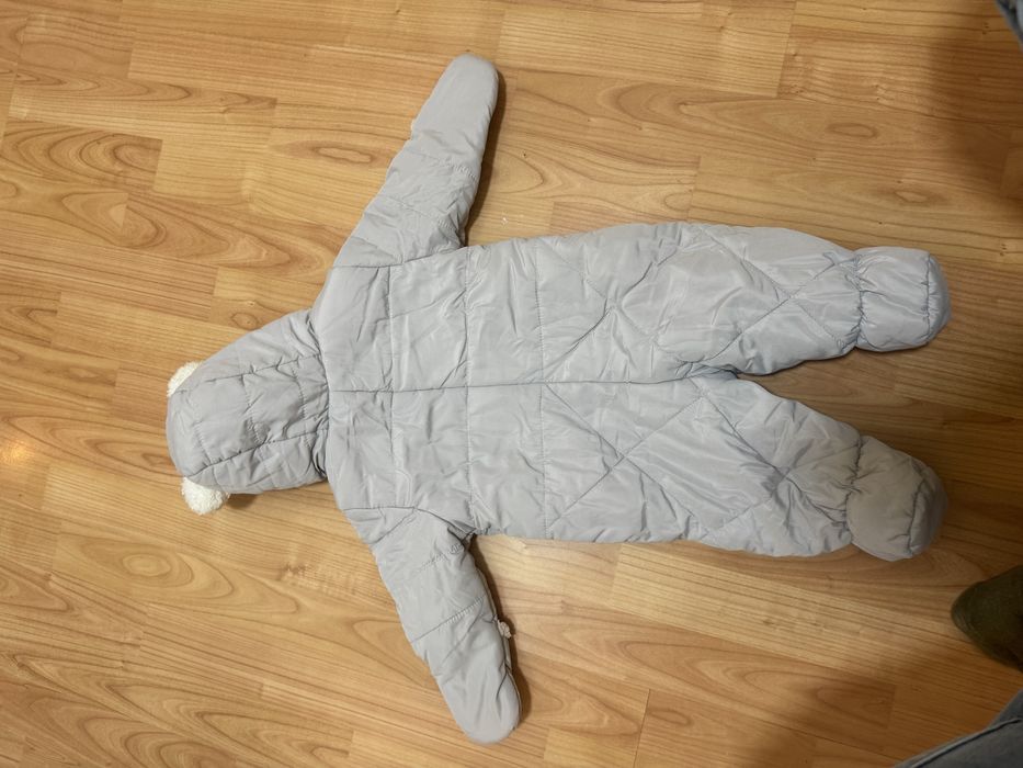 Costum întreg iarna C&A  68