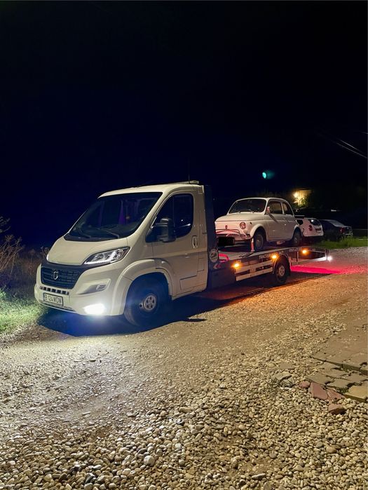 Tractari Auto Bucuresti Ilfov /Platforma Auto/Asistenta Rutiera/Rampa