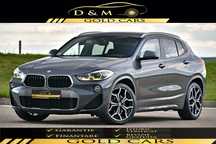 BMW X2 2018 MPAKET 2,0D 190CP 4X4 XDrive Automat