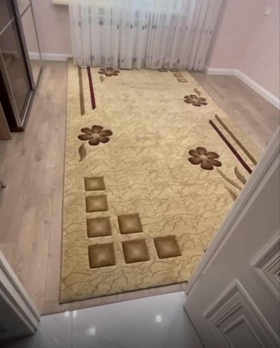 Ковер шерстяной  2 на 4