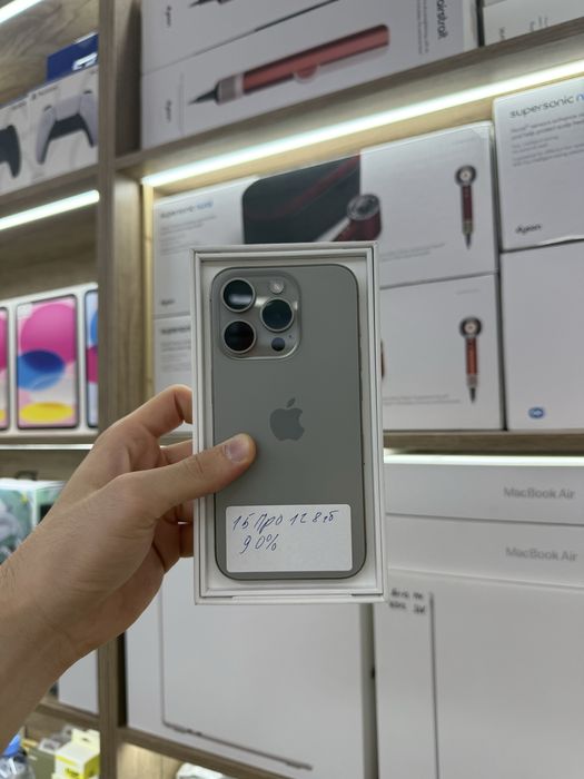 iPhone 15 Pro 128GB|Айфон 15 Про 128ГБ